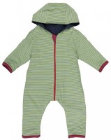 Wendeoverall Strick midnight