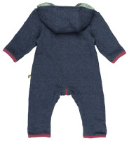 Wendeoverall Strick midnight