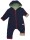 Wendeoverall Strick midnight