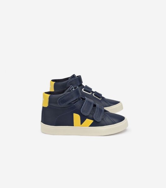 Veja Esplar Mid-Sneaker Leder Nautico