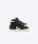 Veja Esplar Mid-Sneaker gefüttert Schwarz