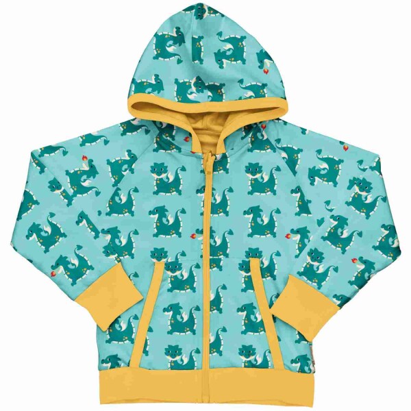 Kapuzen-Wendejacke TALES Dragon - 122/128