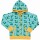 Kapuzen-Wendejacke TALES Dragon - 122/128