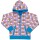 Kapuzen-Wendejacke TALES Rainbow - 146/152