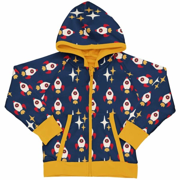 Kapuzen-Wendejacke ROCKET - 134/140