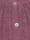 Cardigan Wolle handgestrickt berry