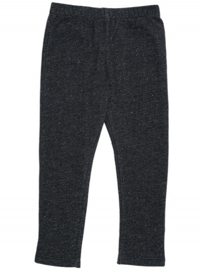 Sweat-Leggings Granite