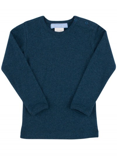 Langarmshirt Orion Blue