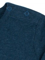 Langarmshirt Orion Blue