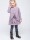 Sweat-Kleid Langarm Opal