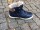Telyoh Sneaker gefüttert navy