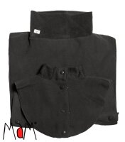 MaM Dickey Trageschal Fleece Black