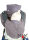 MaM Dickey Trageschal Fleece Black