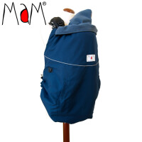 MaM Tragecover Flex Winter Deluxe Black Iris/Blue Shadow