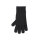 Handschuhe Erwachsene Merino schwarz - 7.5