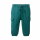 Cargo-Sweat-Hose tiefseegrün - 74/80