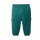 Cargo-Sweat-Hose tiefseegrün - 74/80