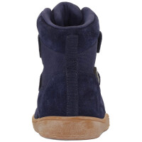 Bobbie Klettboots Tex gef&uuml;ttert navy - 26