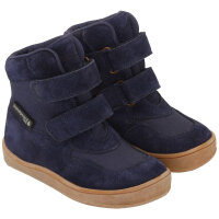 Bobbie Klettboots Tex gef&uuml;ttert navy - 28