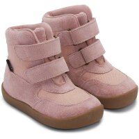 Bobbie Klettboots Tex gef&uuml;ttert rose - 26