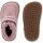 Bobbie Klettboots Tex gefüttert rose - 26