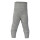 Baby-Hose Wolle/Seide hellgrau
