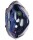 Wickeltasche Midnight Tryst grau/mint