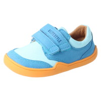 Crocodile Sneaker BREIT vegan t&uuml;rkis - 22