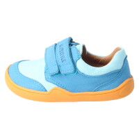 Crocodile Sneaker BREIT vegan t&uuml;rkis - 26