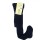Babystrumpfhose 100% Wolle marine