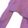 Babystrumpfhose 80% Wolle rose grise