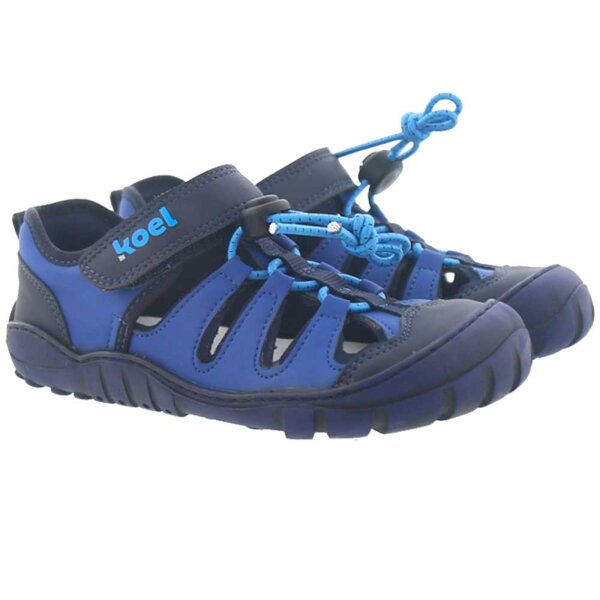 Madison 2.0 Sandale vegan blue - 28