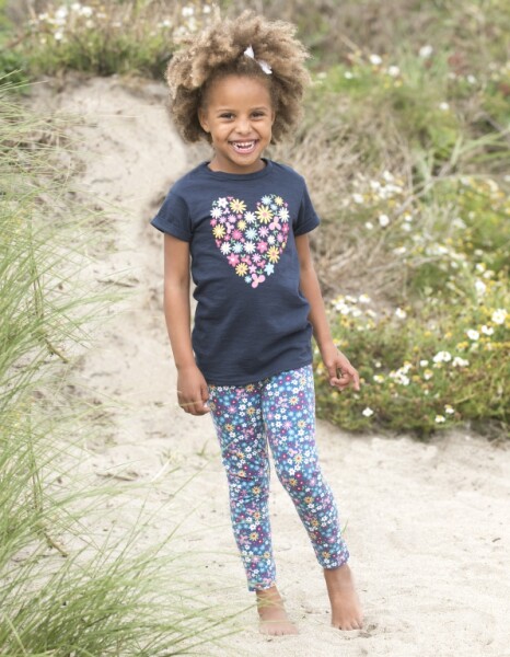 Libby Leggings Blumenwiese