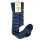 Grödo Babystrumpfhose Vollfrottee denim-weiß
