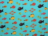 Badeanzug Swimming Fish