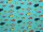 Badeanzug Swimming Fish