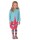 Leggings Streifen Lollipop