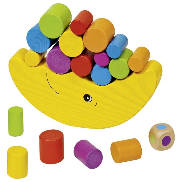 Balancierspiel Mond
