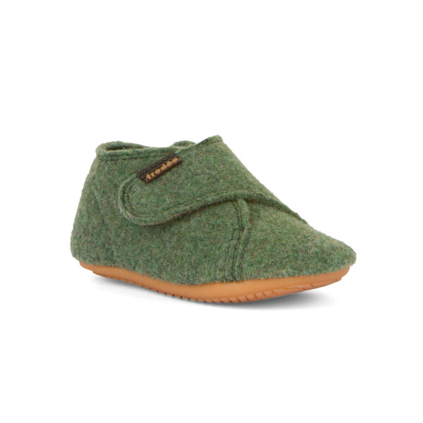 Prewalker Wooly green - 22