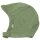 Baby-Häubchen Bambus khaki - 41