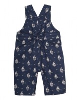 Latzhose Segelboot