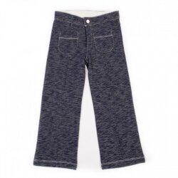 Dre Sweat-Hose denim