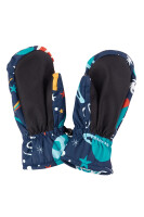Handschuhe Weltraum - 6-8 Jahre
