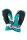 Handschuhe Rainbow Nights - 8-10 Jahre