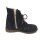 emel Schnür-Stiefeletten gefüttert dunkelblau