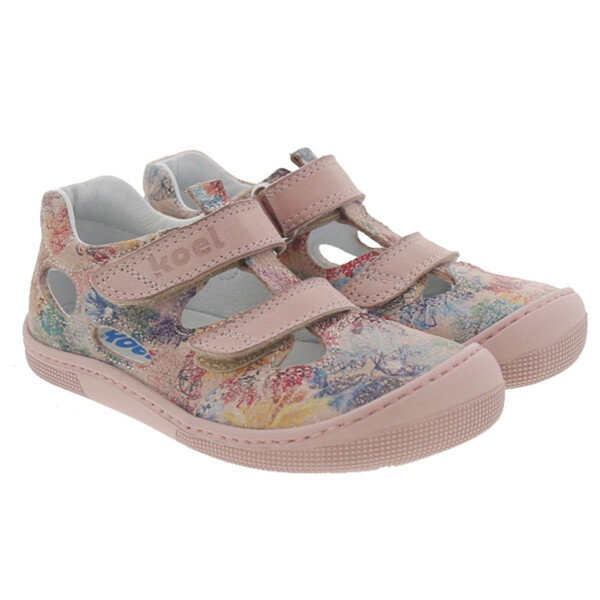 Deen Fantasy Sandale nude flowers - 25