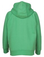 Kapuzenjacke Camper gr&uuml;n