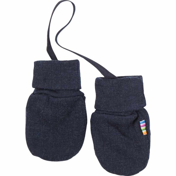 Wollhandschuhe Basic marine - 50/62