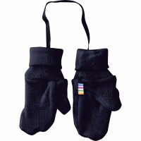 Wollhandschuhe Basic marine - 86/104