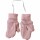 Wollhandschuhe Basic altrosa - 86/104